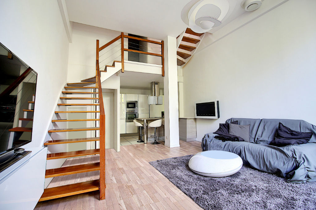 Appartement Triplex Nanterre 4 pièces 76 m2
