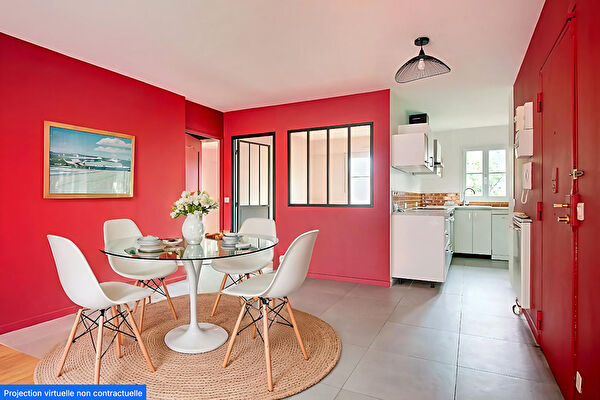Vente appartement à Chatou (78400)