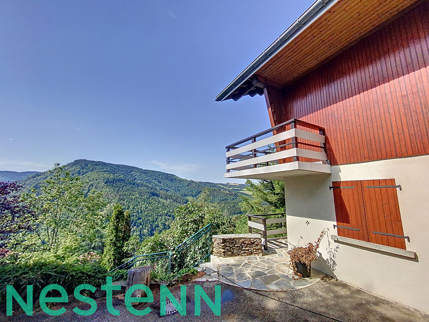 Chalet Savoyard avec vue splendide - ROCHETAILLÉE - SAINT-ETIENNE