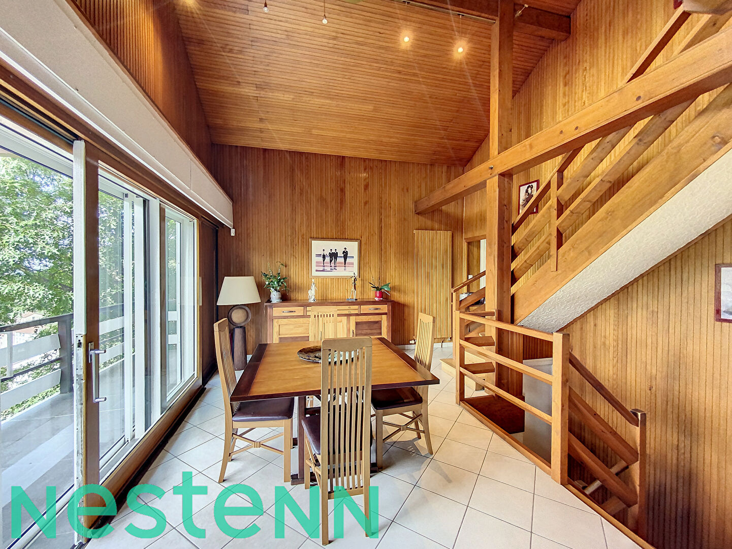 Chalet Savoyard avec vue splendide - ROCHETAILLÉE - SAINT-ETIENNE