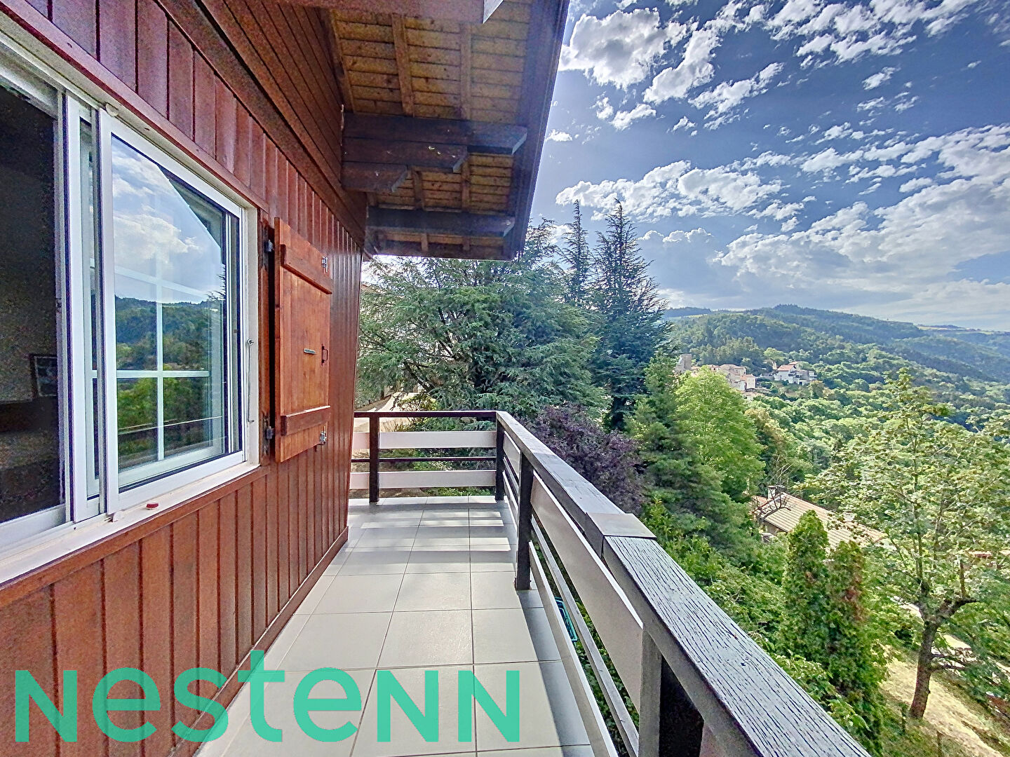 Chalet Savoyard avec vue splendide - ROCHETAILLÉE - SAINT-ETIENNE