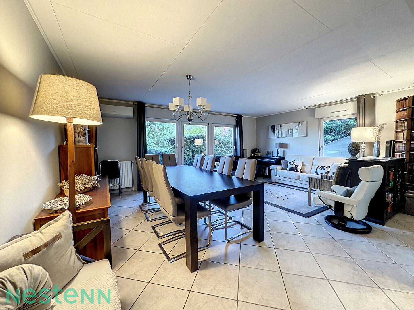 Maison Saint Etienne MONTPLAISIR / OPERA 170m2 sur + 840M2 de terrain