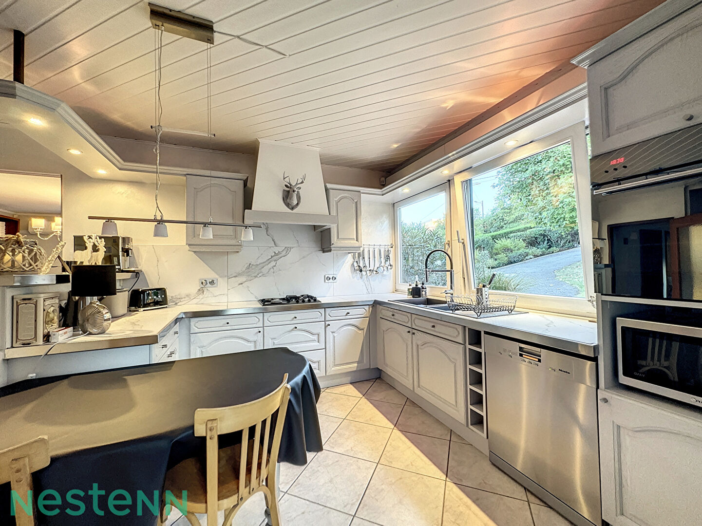 Maison Saint Etienne MONTPLAISIR / OPERA 170m2 sur + 840M2 de terrain