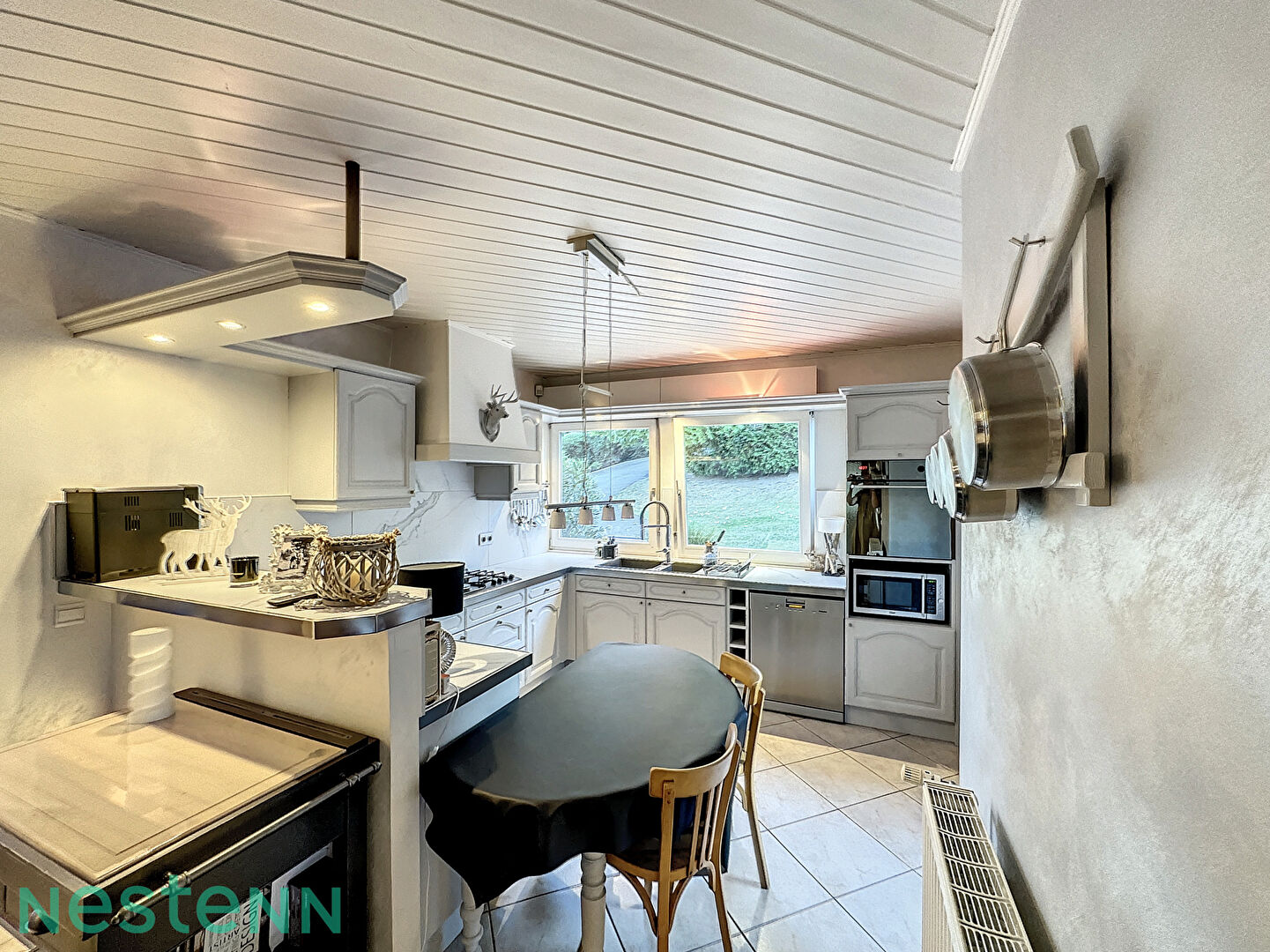 Maison Saint Etienne MONTPLAISIR / OPERA 170m2 sur + 840M2 de terrain