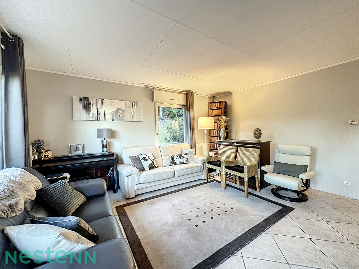 Maison Saint Etienne MONTPLAISIR / OPERA 170m2 sur + 840M2 de terrain