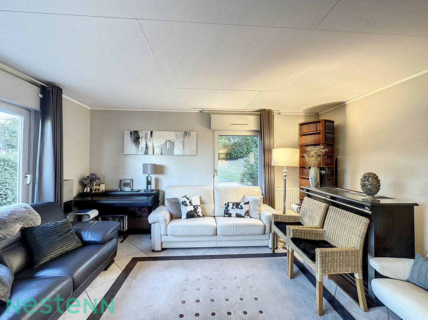 Maison Saint Etienne MONTPLAISIR / OPERA 170m2 sur + 840M2 de terrain