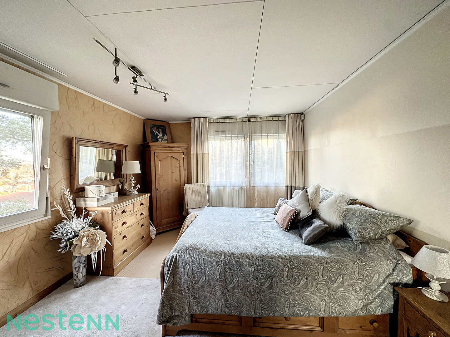 Maison Saint Etienne MONTPLAISIR / OPERA 170m2 sur + 840M2 de terrain