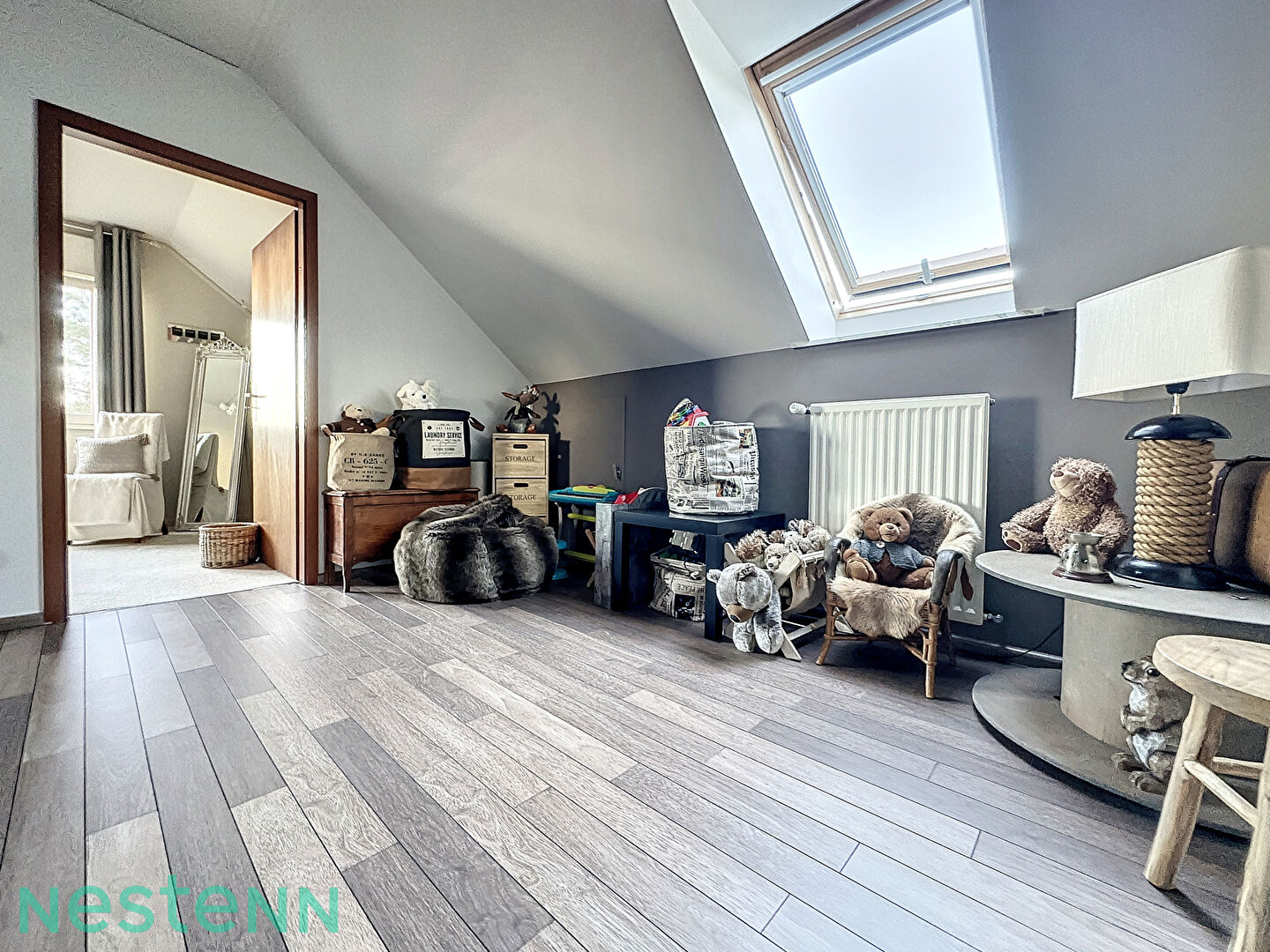 Maison Saint Etienne MONTPLAISIR / OPERA 170m2 sur + 840M2 de terrain