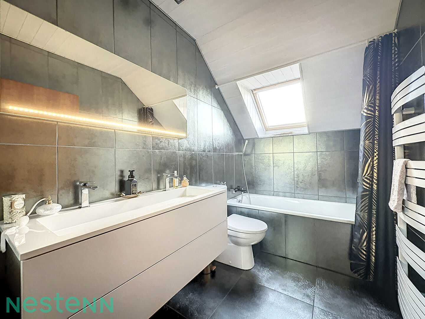 Maison Saint Etienne MONTPLAISIR / OPERA 170m2 sur + 840M2 de terrain