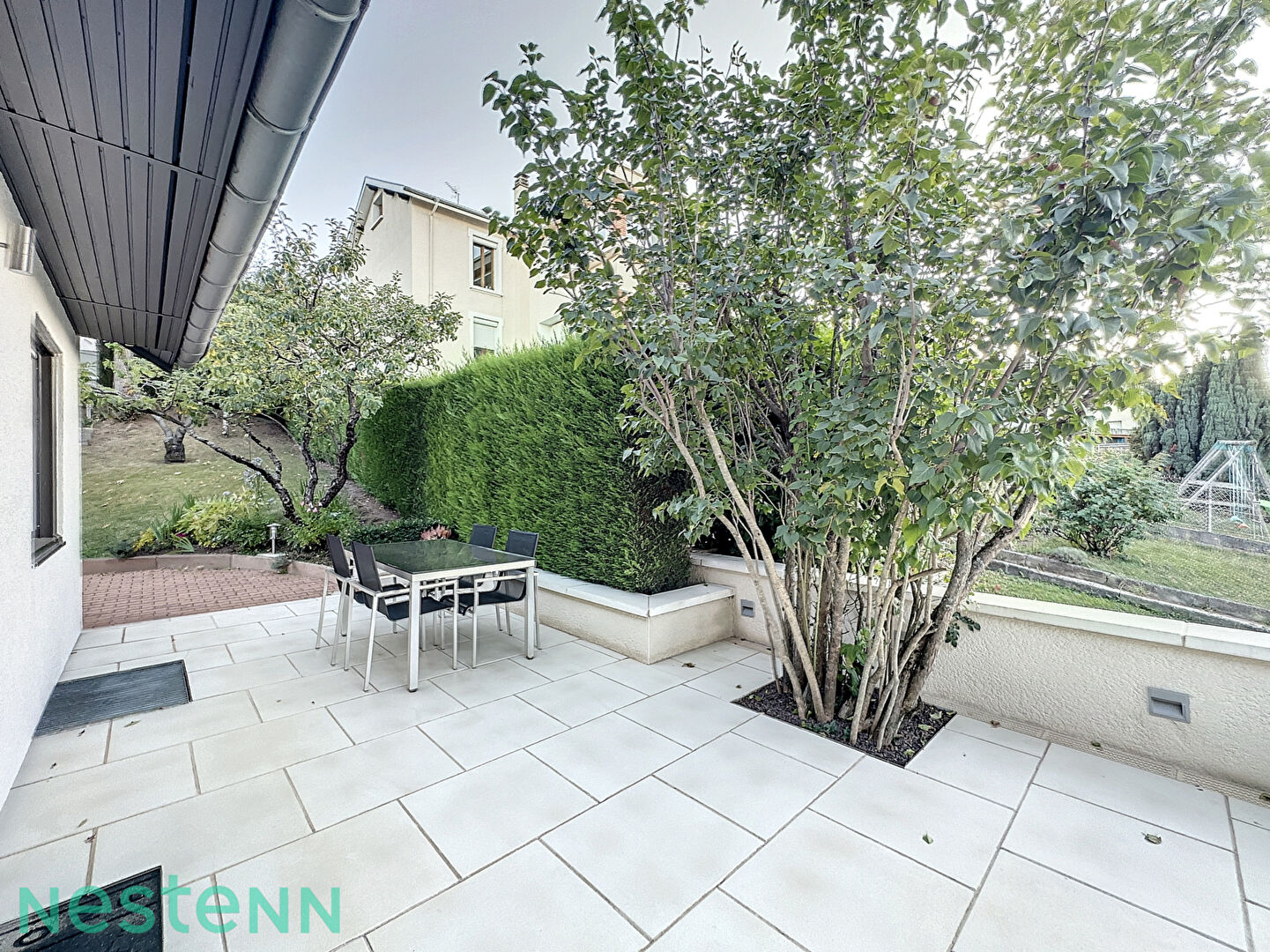 Maison Saint Etienne MONTPLAISIR / OPERA 170m2 sur + 840M2 de terrain