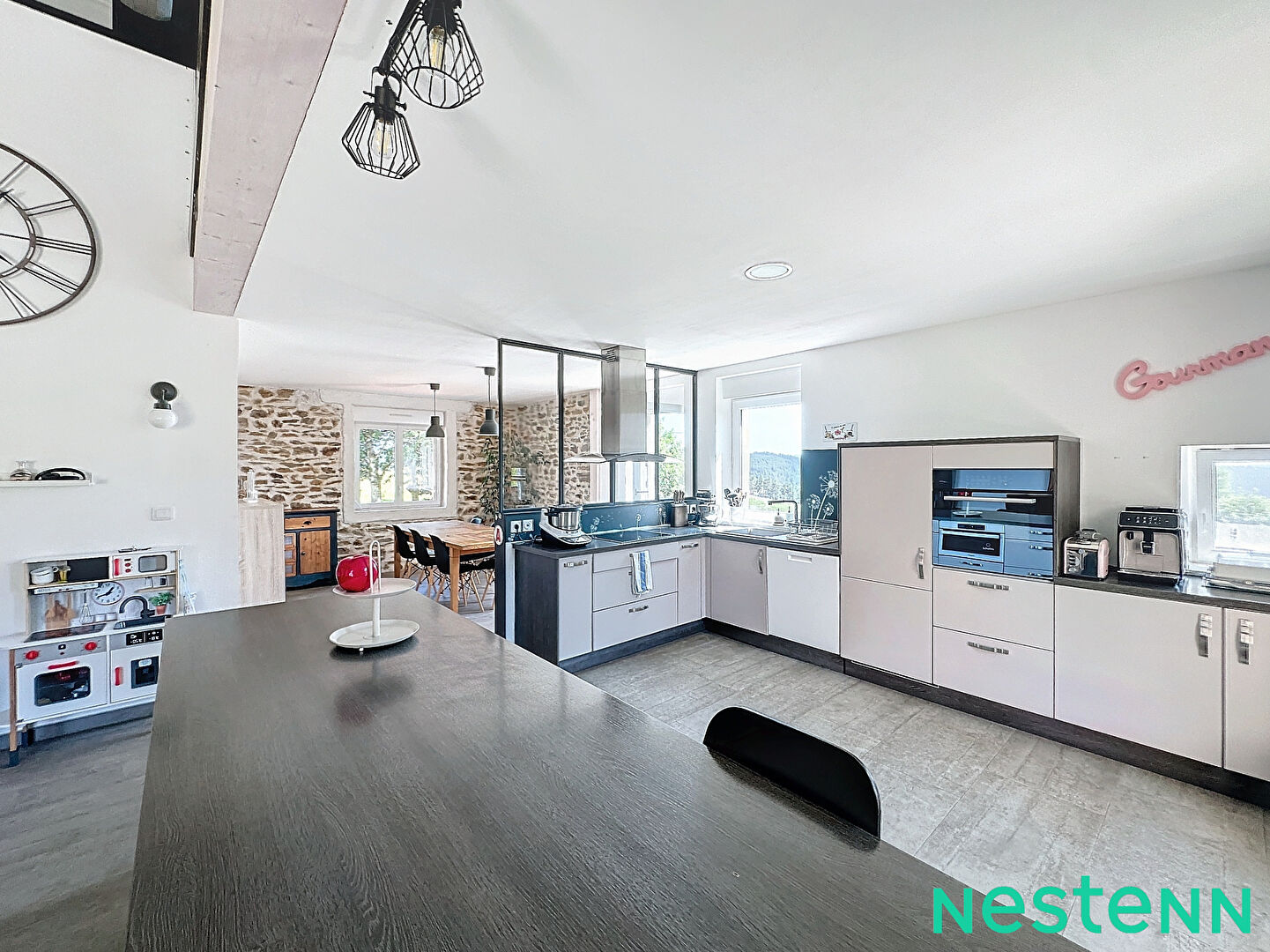 Maison  8 pièce(s) 220 m2 Secteur Rochetaillée
