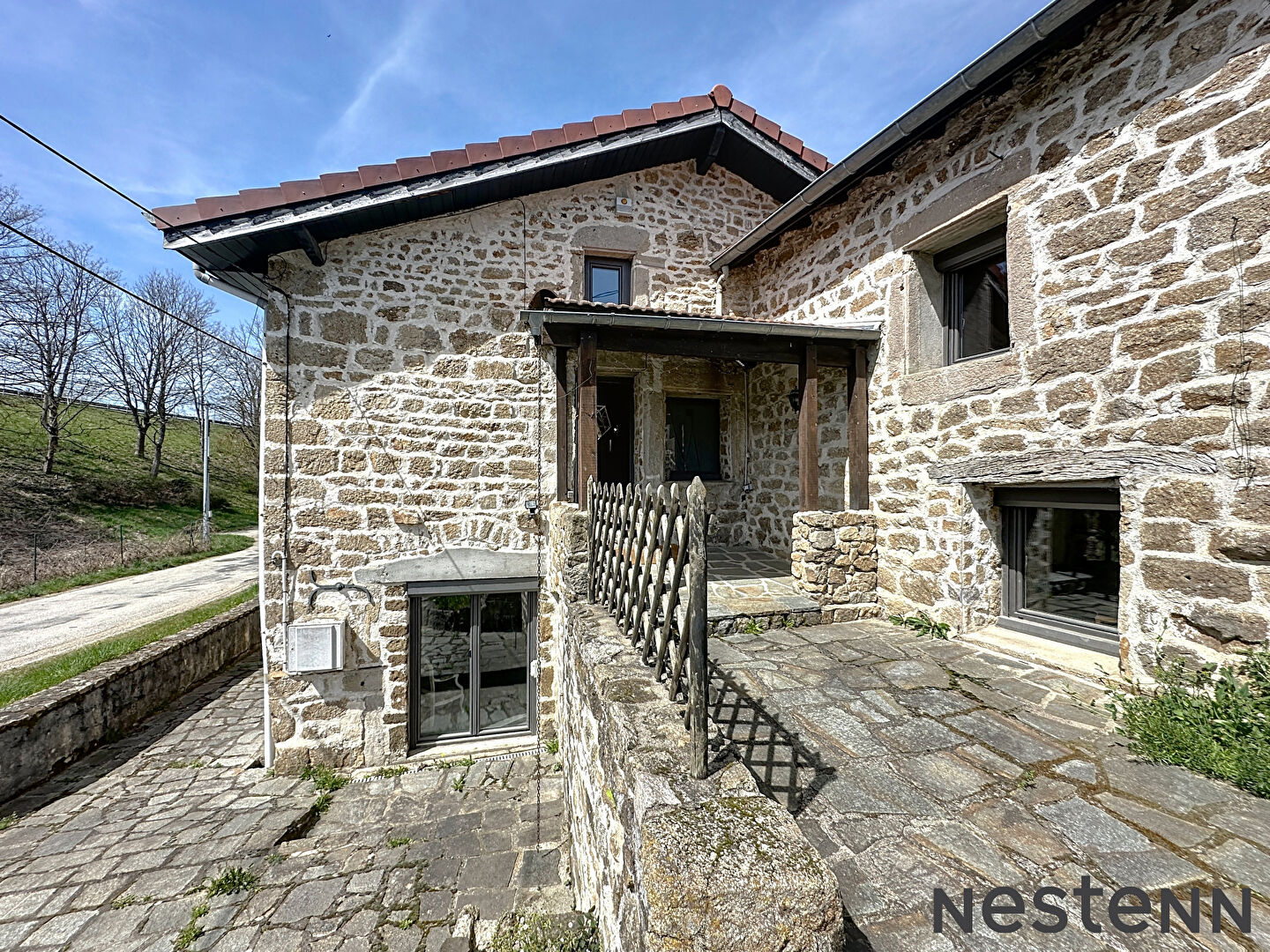 Maison Saint Ferreol D'Auroure 7 pièces 178 m2