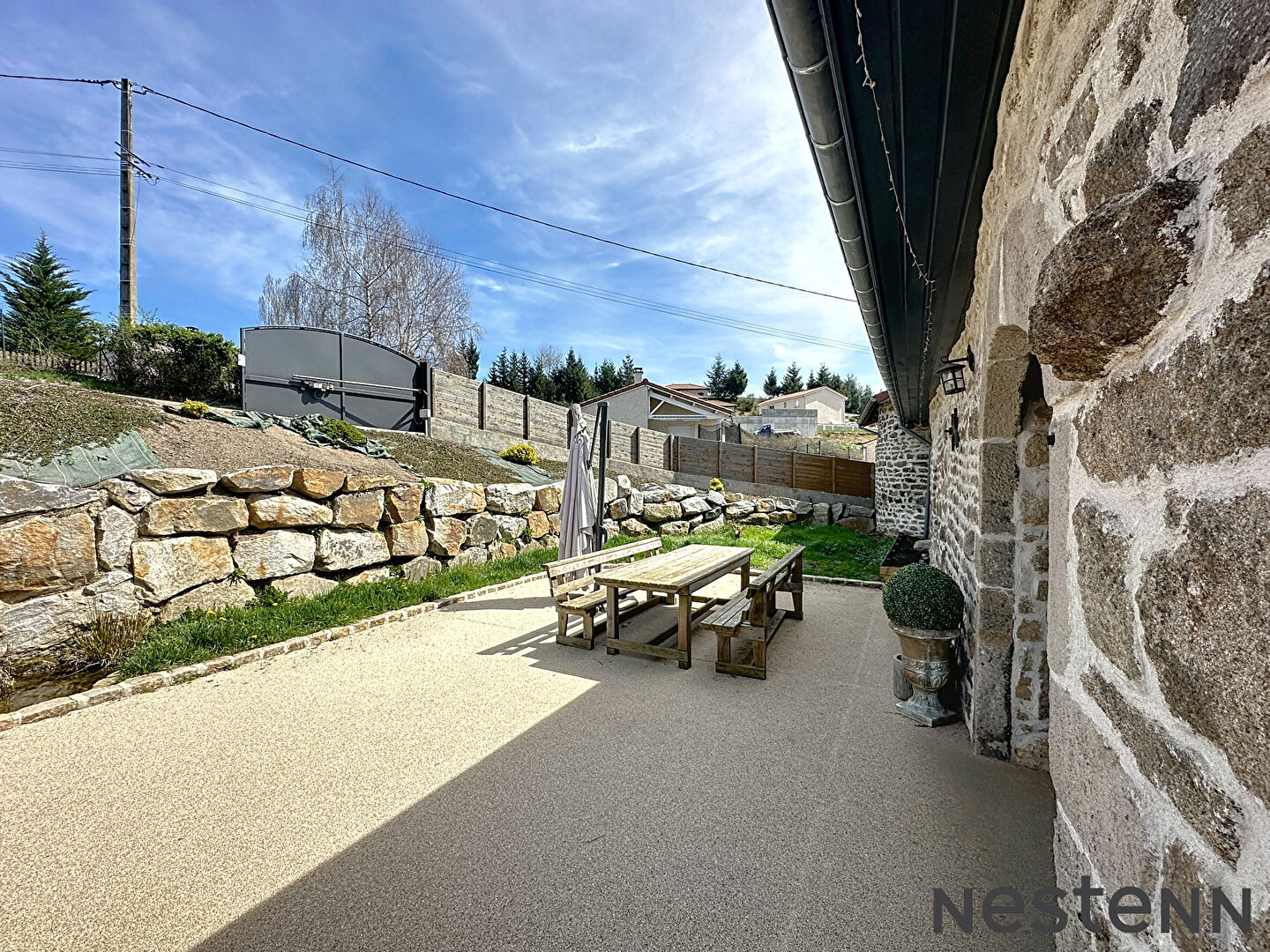 Maison Saint Ferreol D'Auroure 7 pièces 178 m2