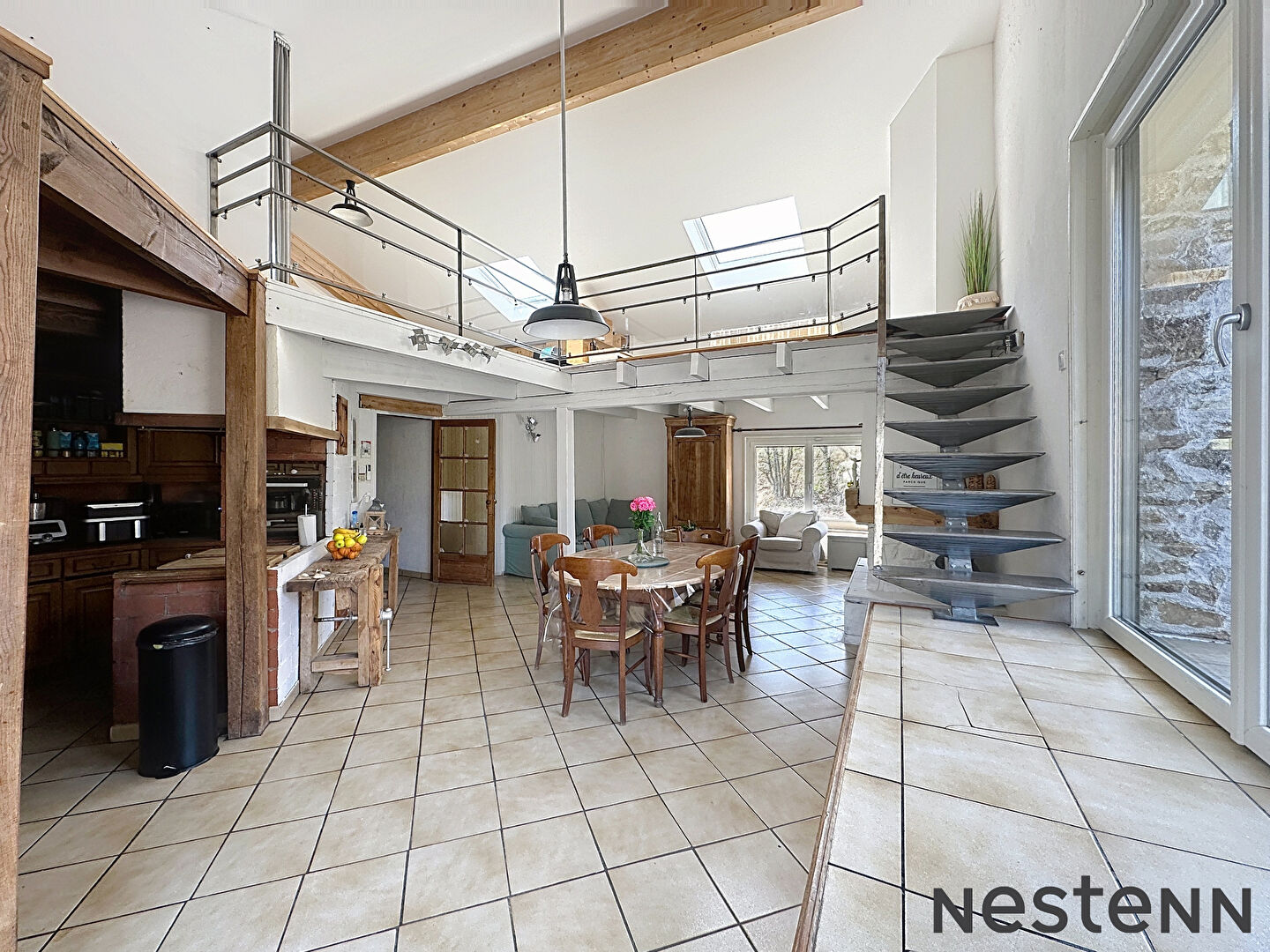 Maison Saint Ferreol D'Auroure 7 pièces 178 m2