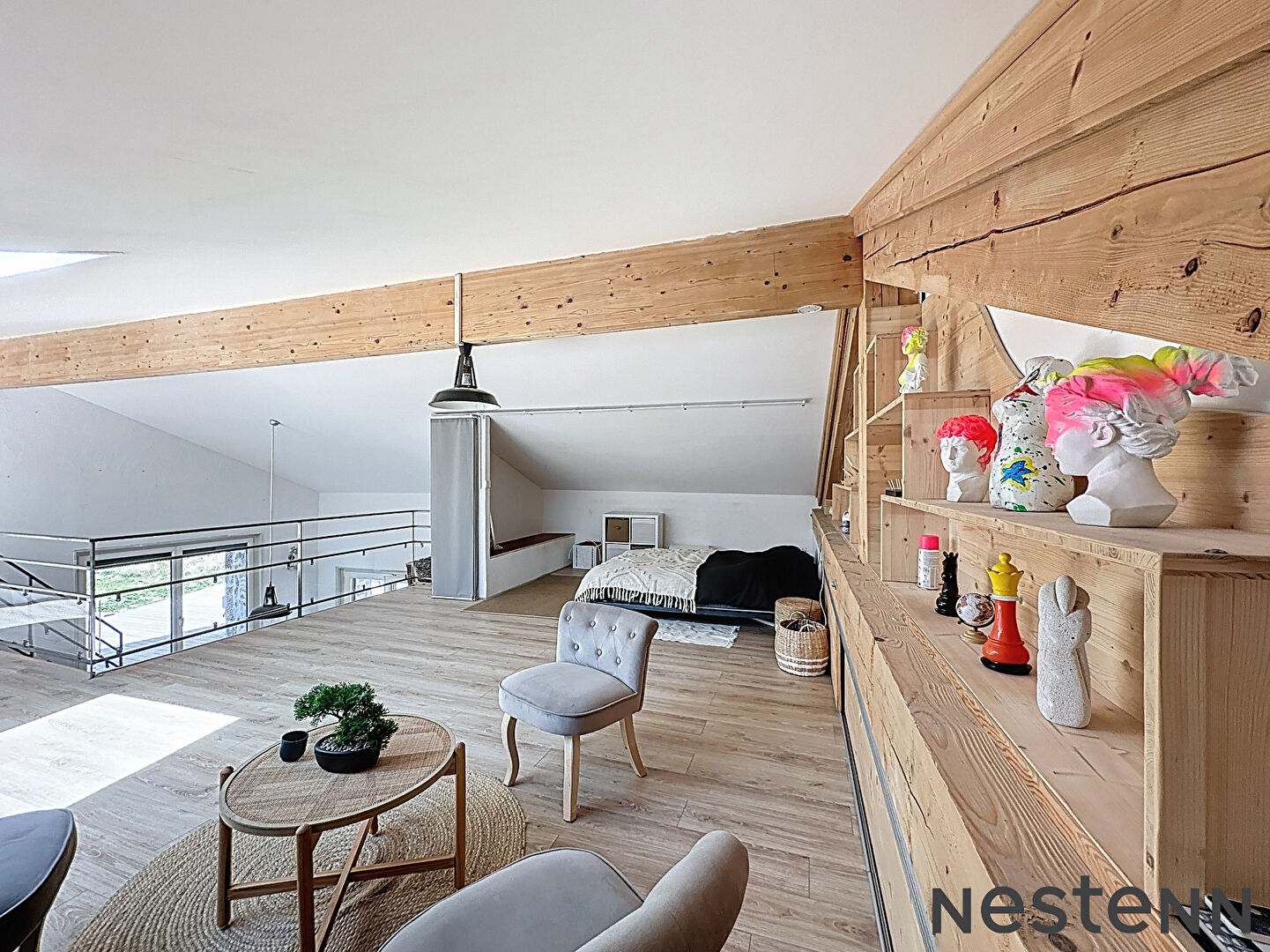 Maison Saint Ferreol D'Auroure 7 pièces 178 m2