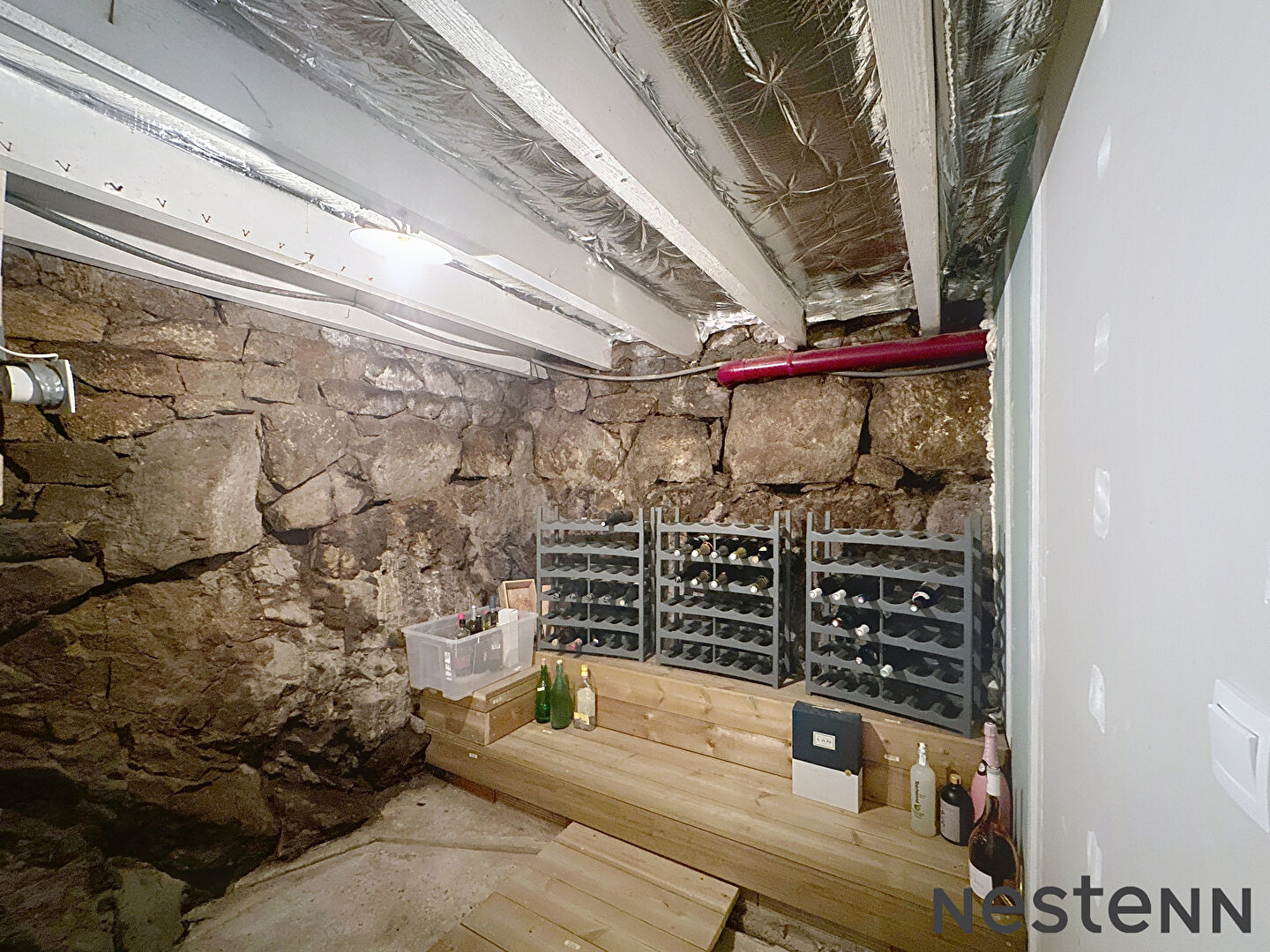 Maison Saint Ferreol D'Auroure 7 pièces 178 m2
