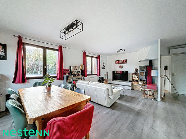 Vente maison jardin à Bas en basset (43210)
