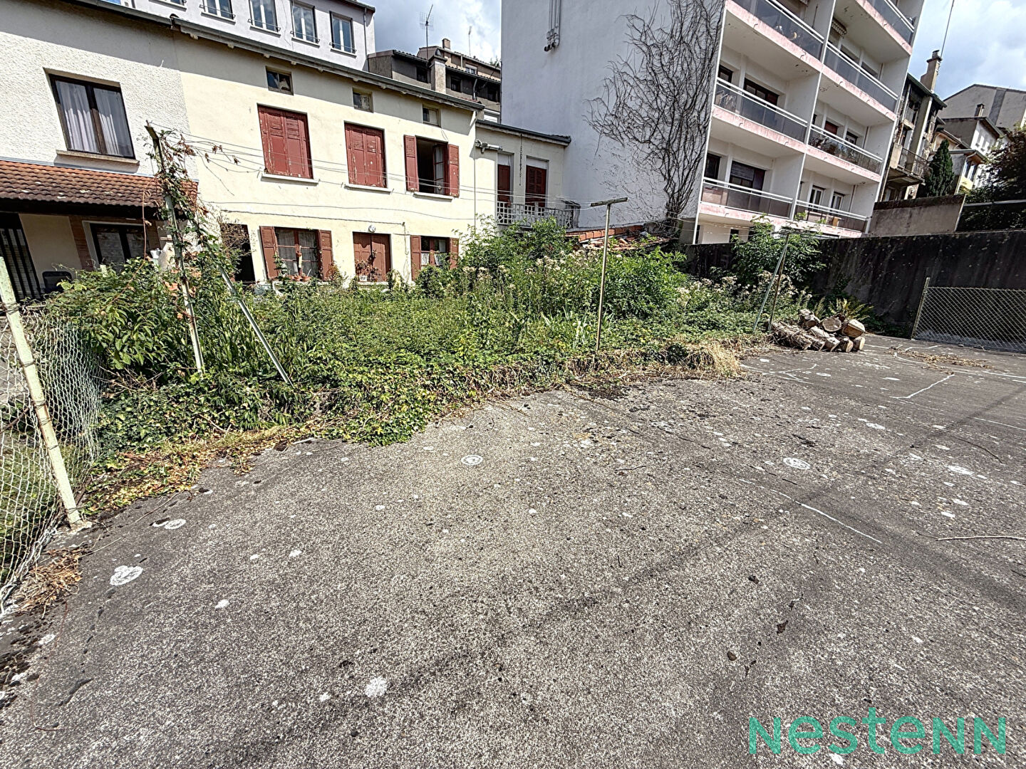 Maison à rénover Colline des Pères - Saint Etienne - 5 pièces