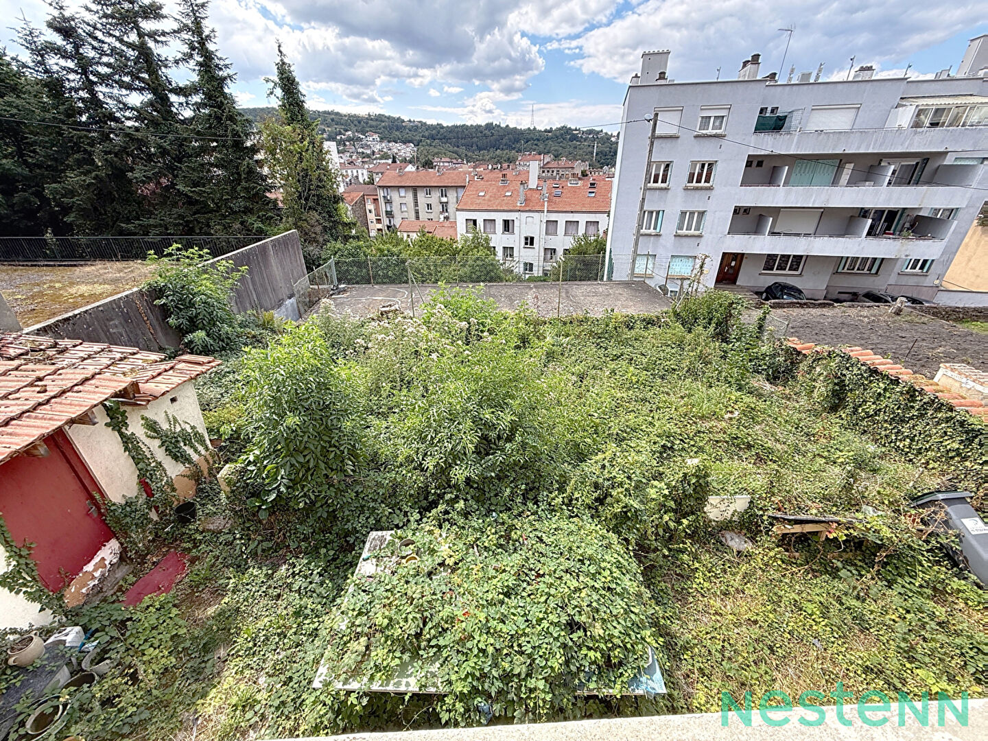 Maison à rénover Colline des Pères - Saint Etienne - 5 pièces
