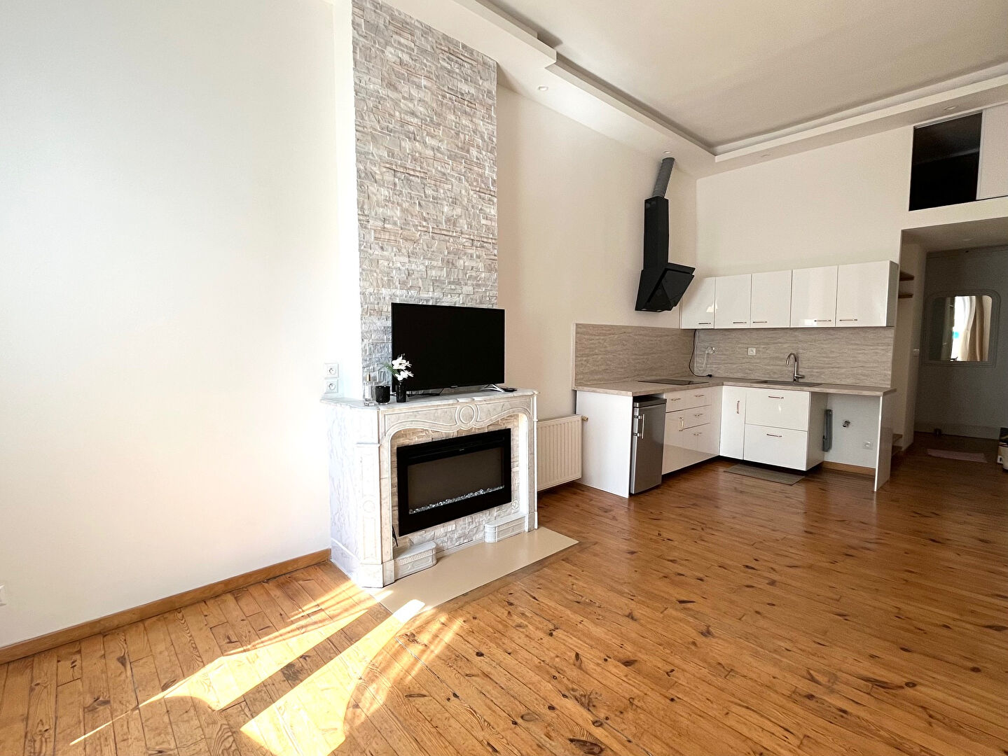 Appartement Saint-etienne 2 pièce(s) 41.44 m2
