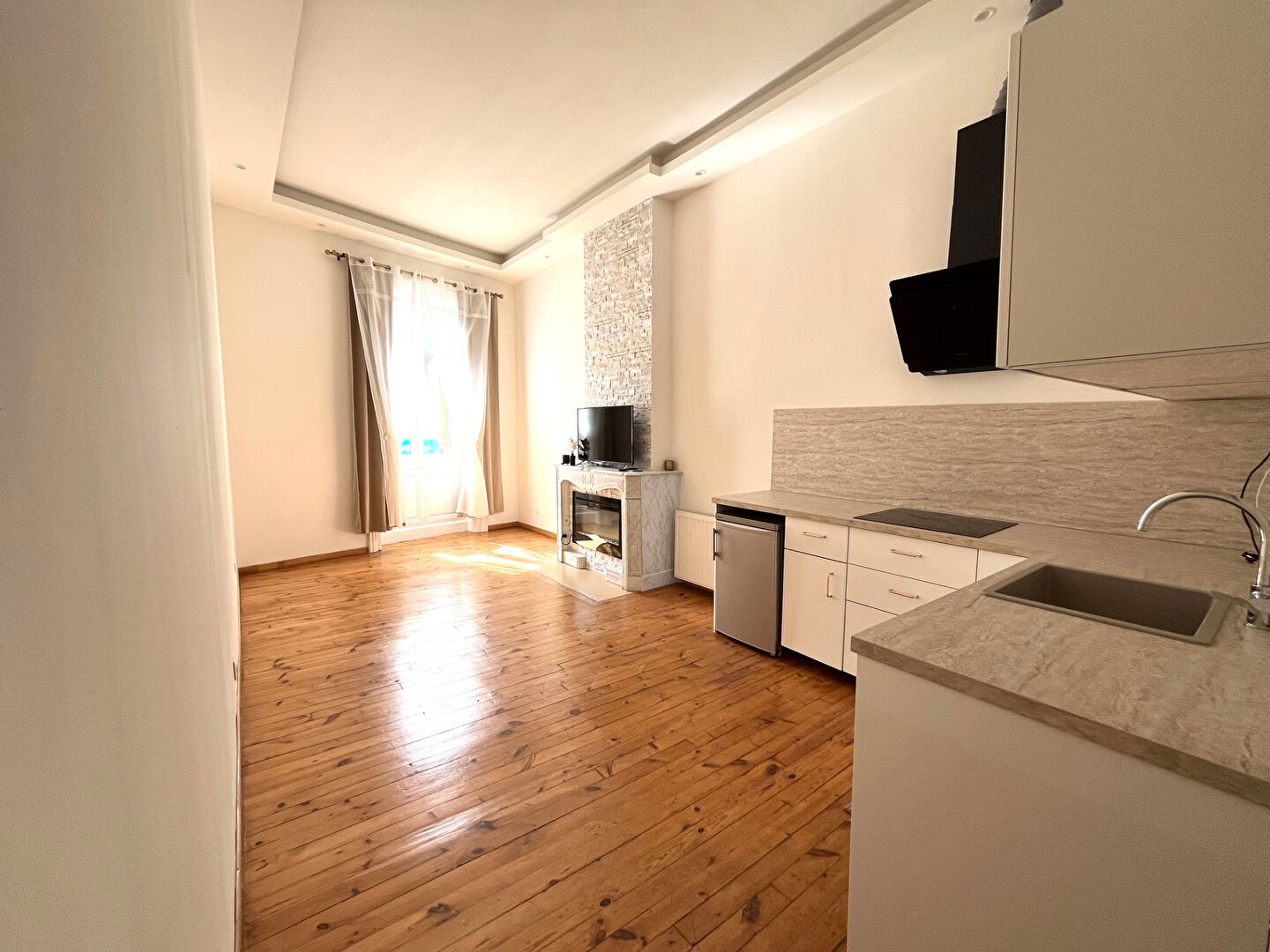 Appartement Saint-etienne 2 pièce(s) 41.44 m2