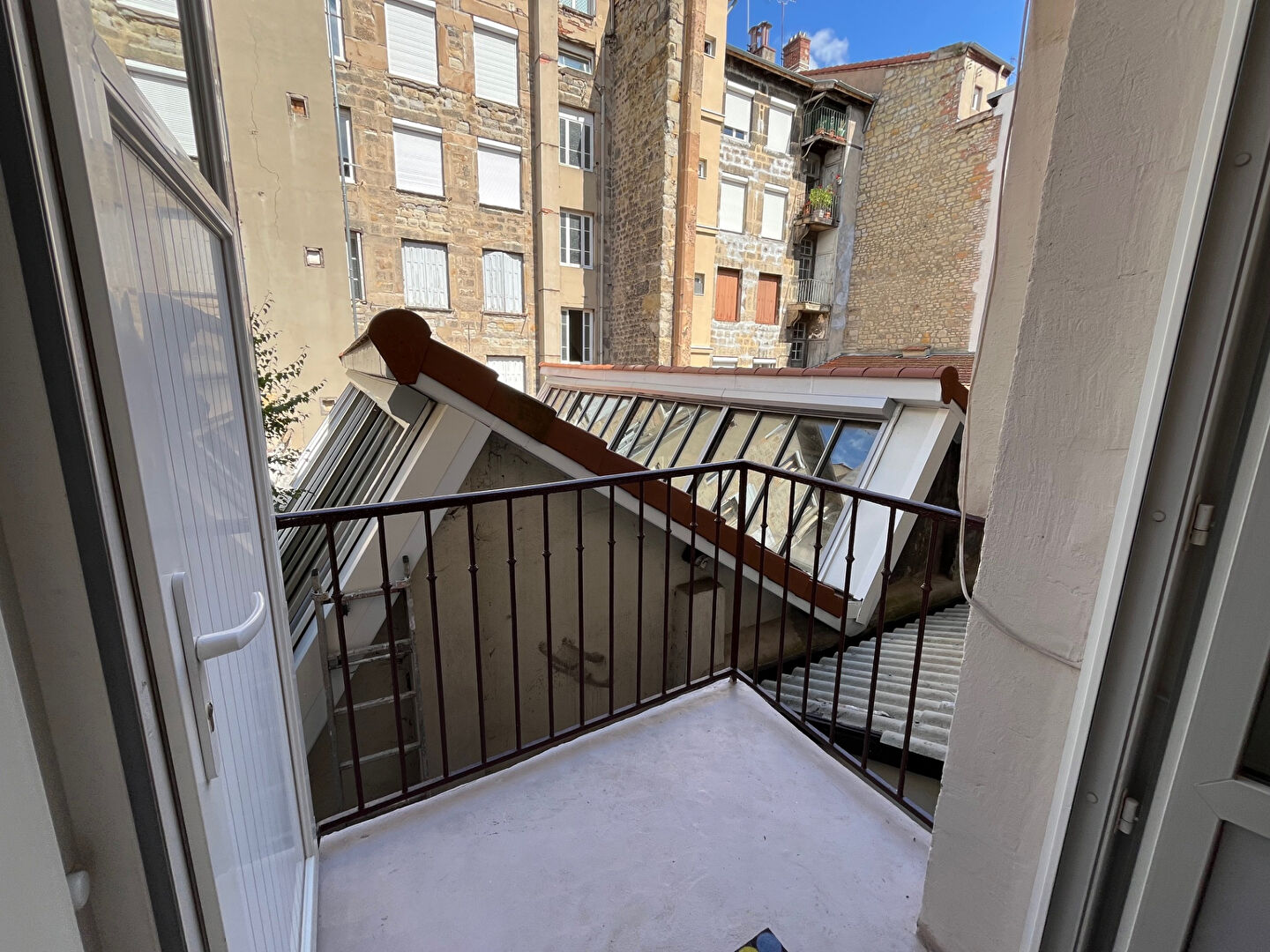 Appartement Saint-etienne 2 pièce(s) 41.44 m2