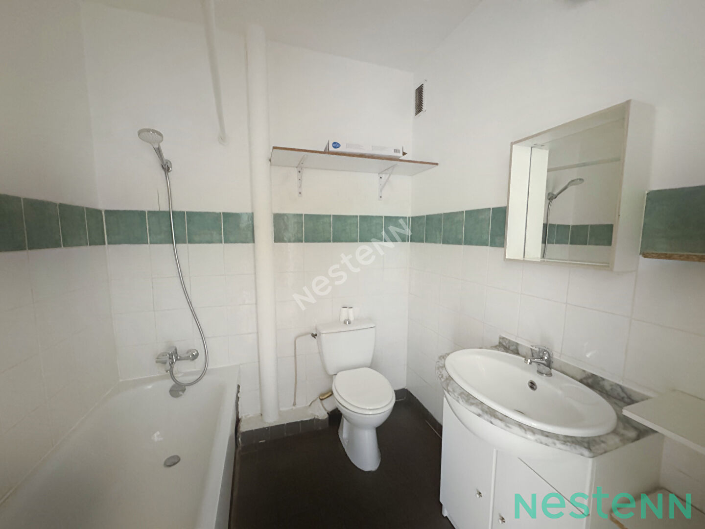 Saint Etienne FAURIEL- Appartement T2