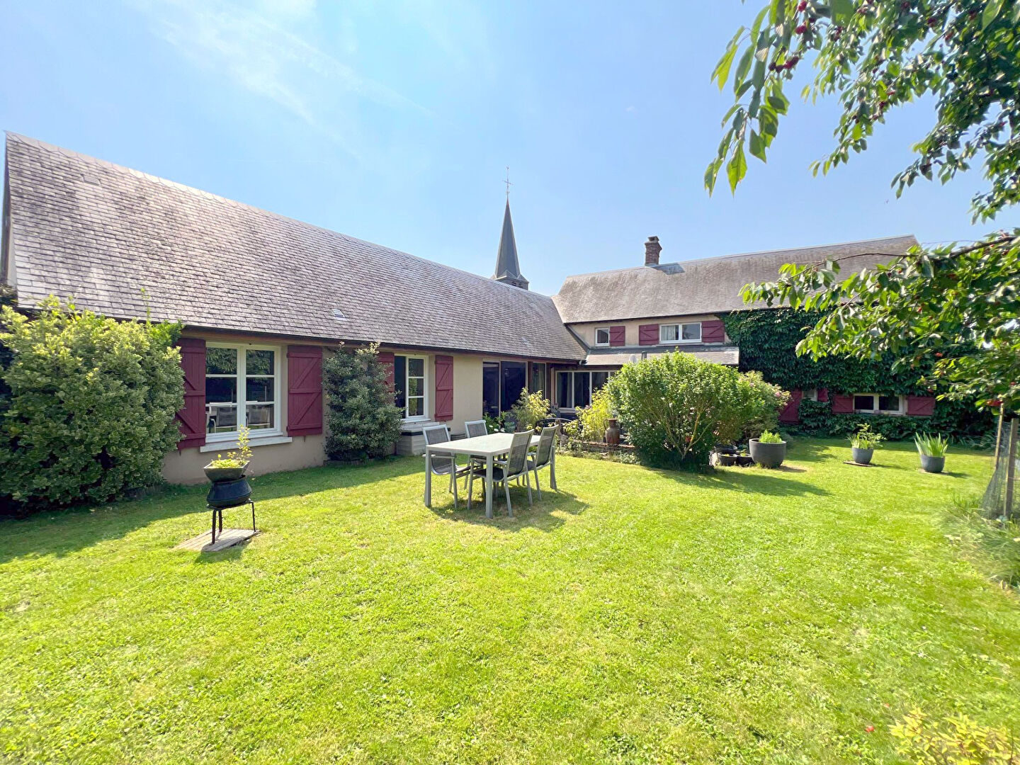 Maison GISORS 9 pièces 200 m2