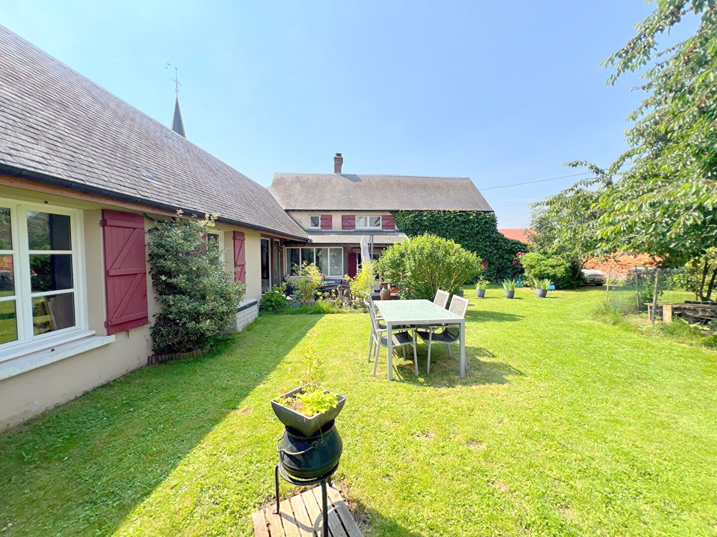 Maison GISORS 9 pièces 200 m2