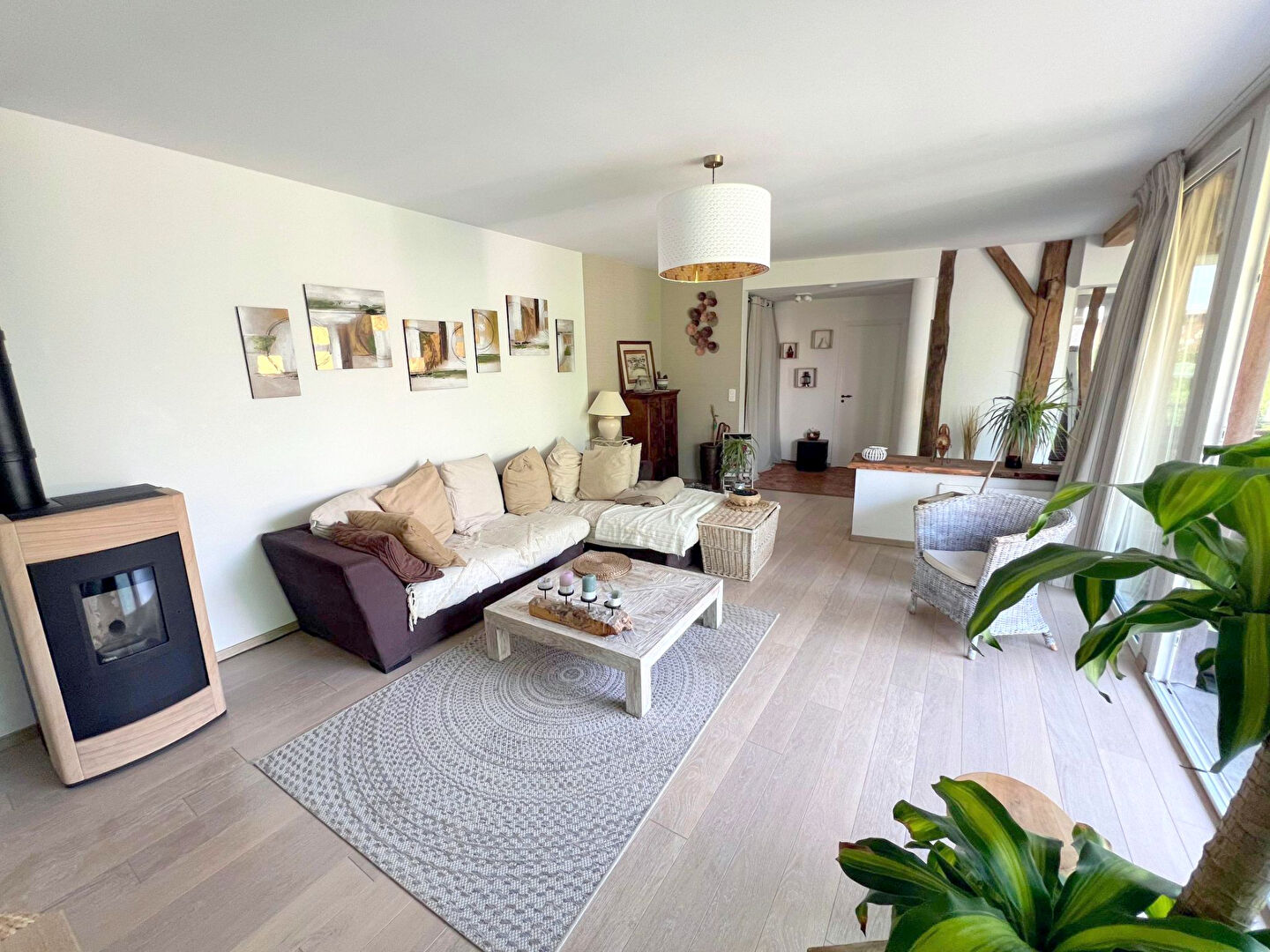Maison GISORS 9 pièces 200 m2