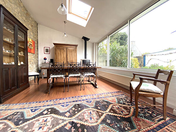 Vente maison à Vannes (56000)