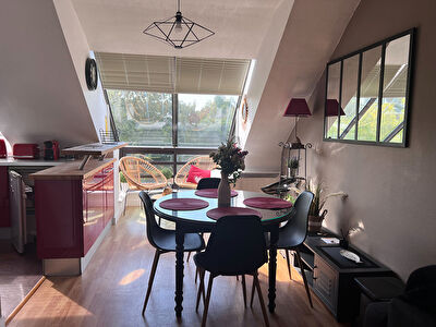 Location appartement à Berric (56230)