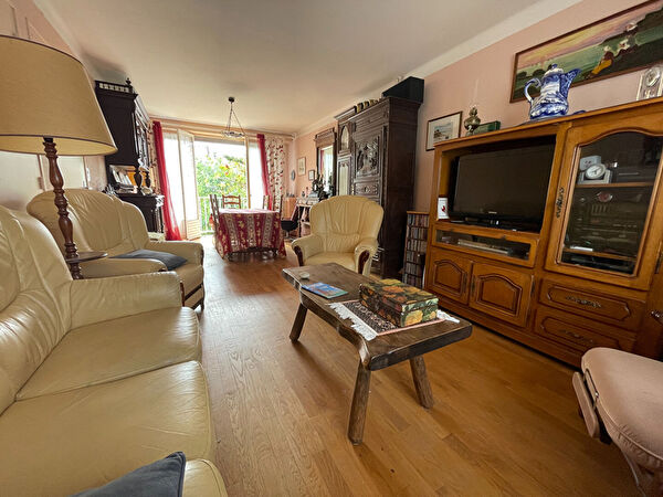 Vente maison à Vannes (56000)