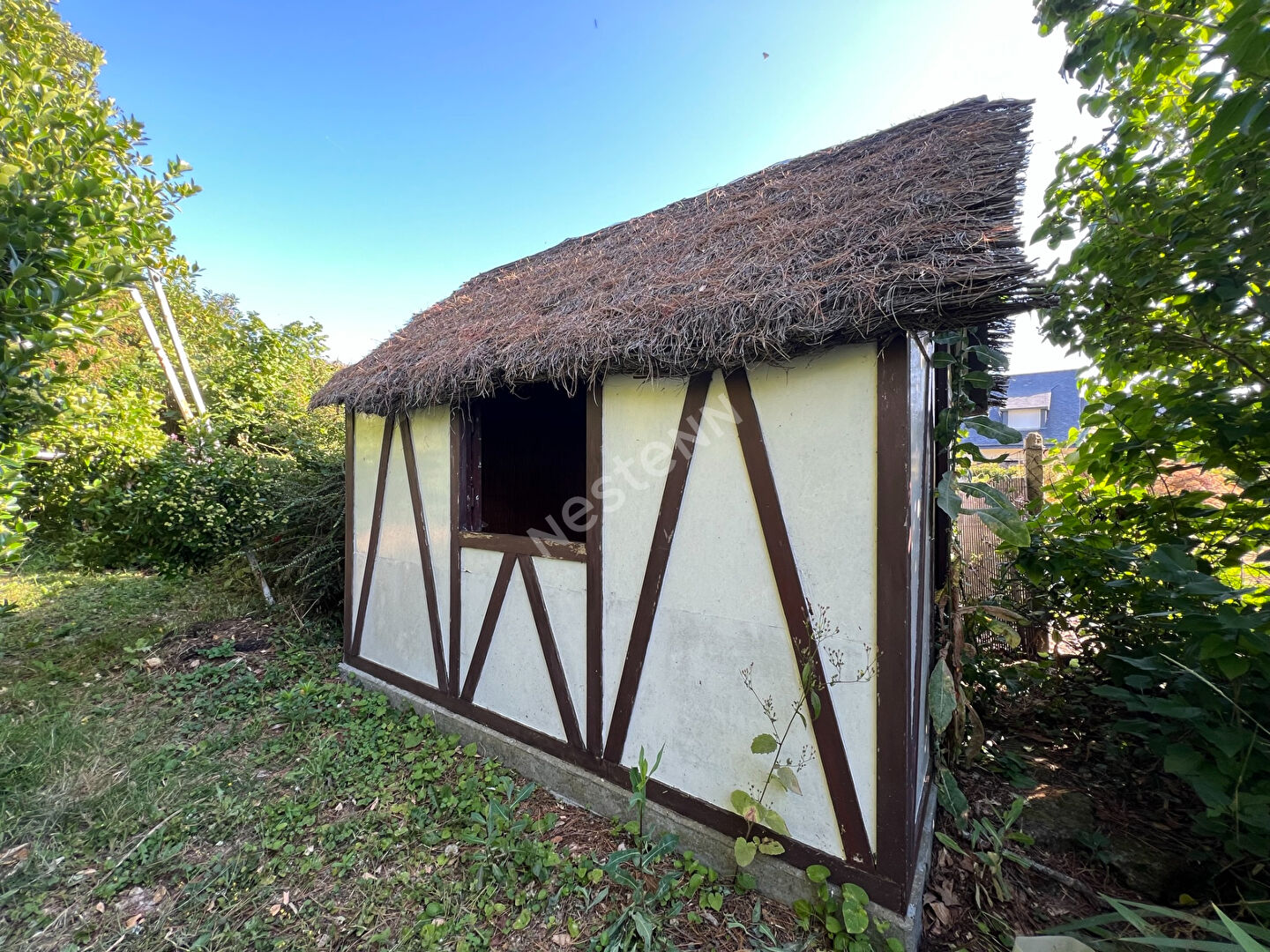 Grand terrain à vendre à Vannes 875 m² libre de constructeur