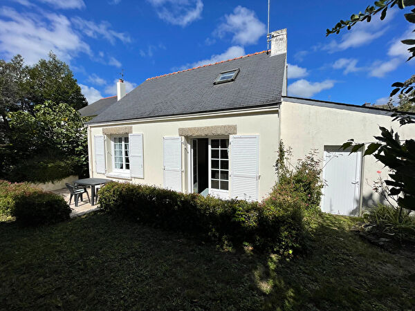 Vente maison à Vannes (56000)