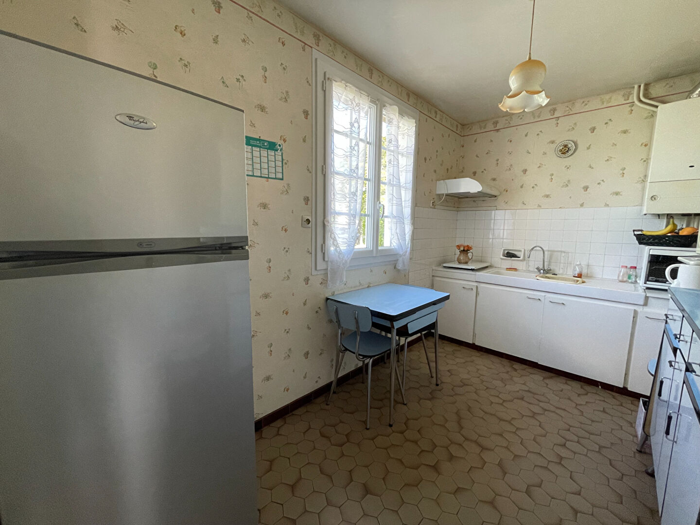 Maison à vendre à Vannes avec garage, proche des bus et des écoles quartier Ménimur