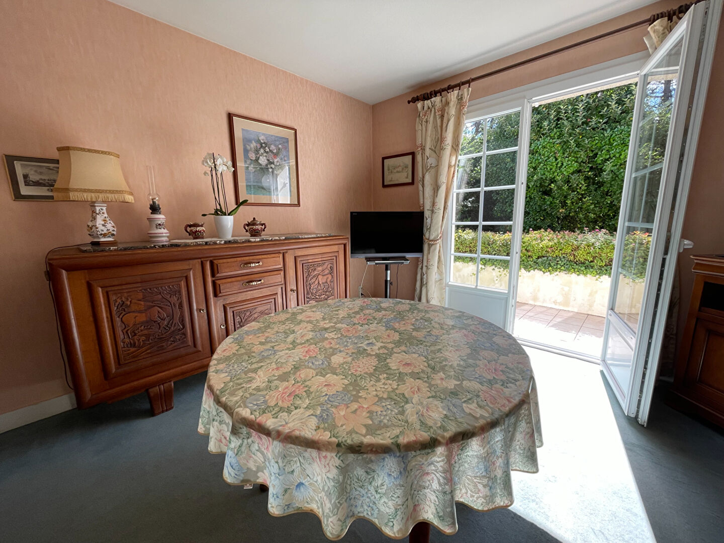 Maison à vendre à Vannes avec garage, proche des bus et des écoles quartier Ménimur