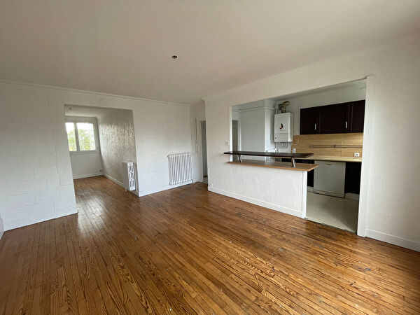 Vente appartement à Vannes (56000)