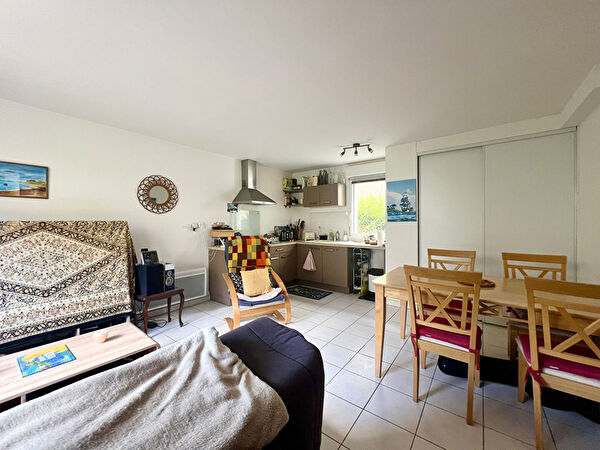 Vente par agence immobiliere à Vannes (56000)