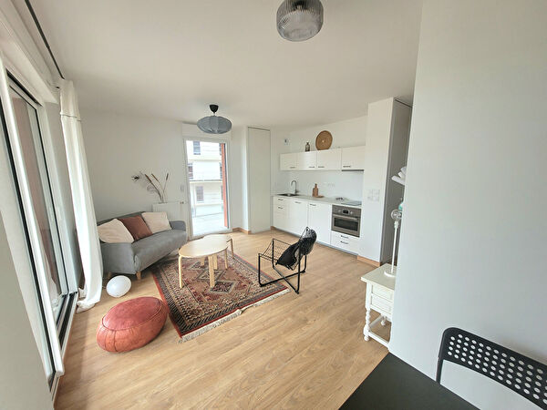 Location appartement à Berric (56230)