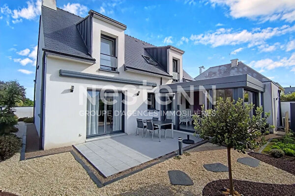 Vente maison contemporaine à Saint armel (56450)