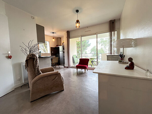 Vente appartement à Vannes (56000)