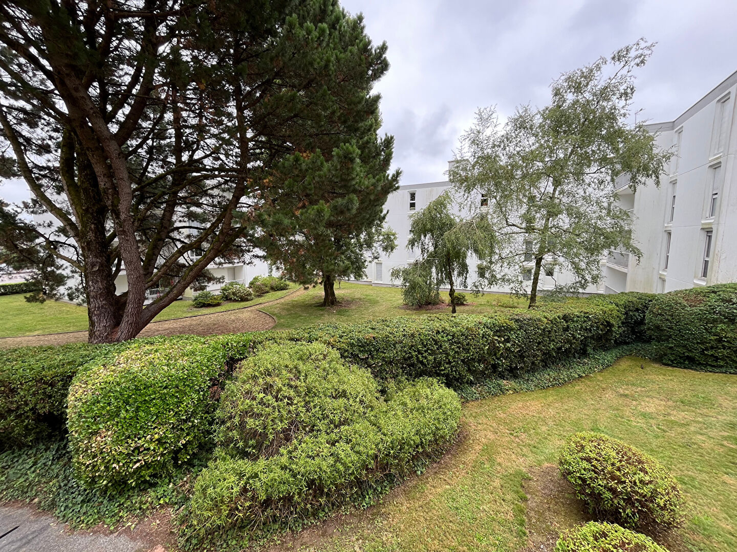 EXCLUSIVITE Vannes à vendre appartement T2 lumineux parking et cave