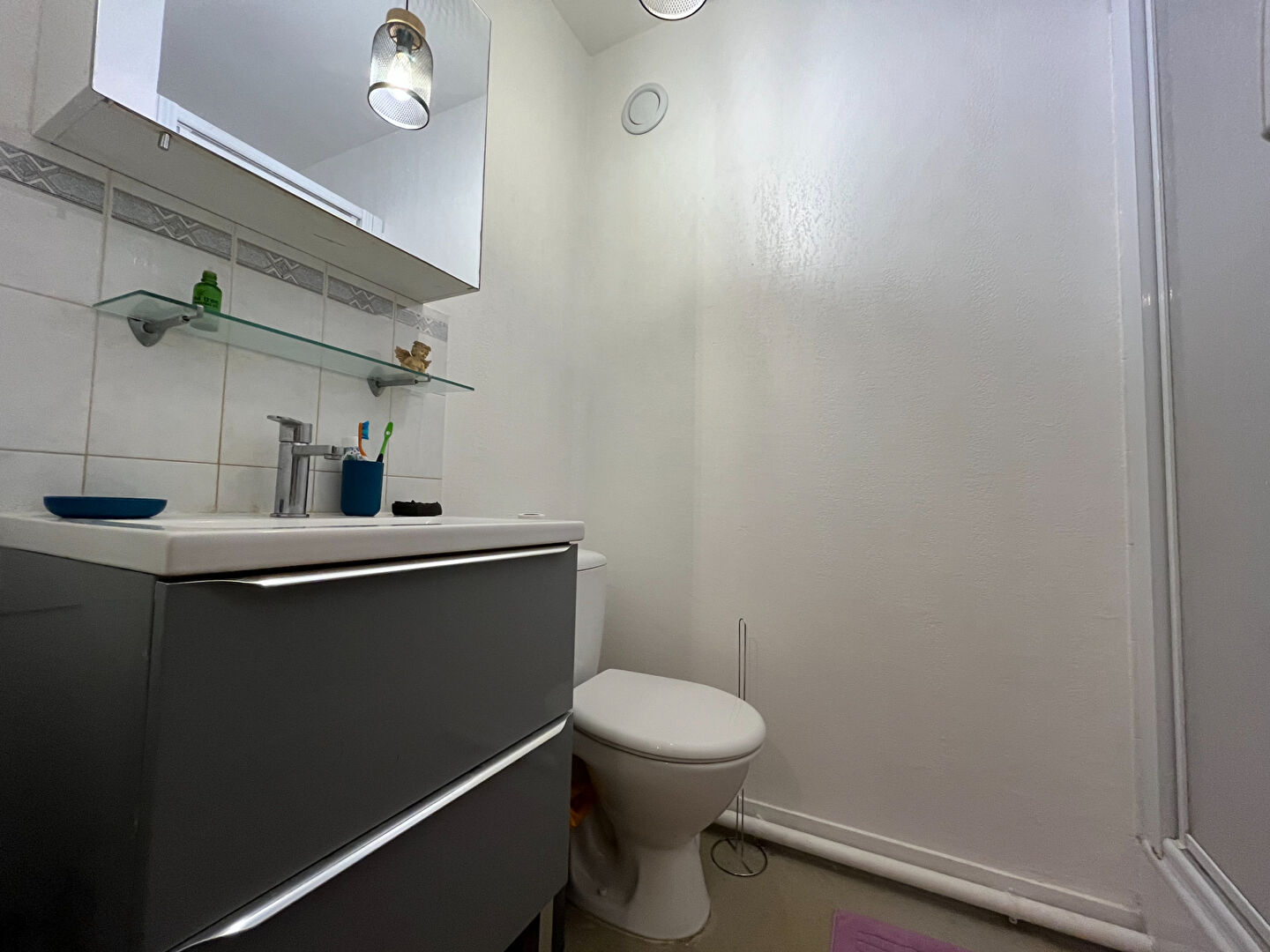 EXCLUSIVITE Vannes à vendre appartement T2 lumineux parking et cave
