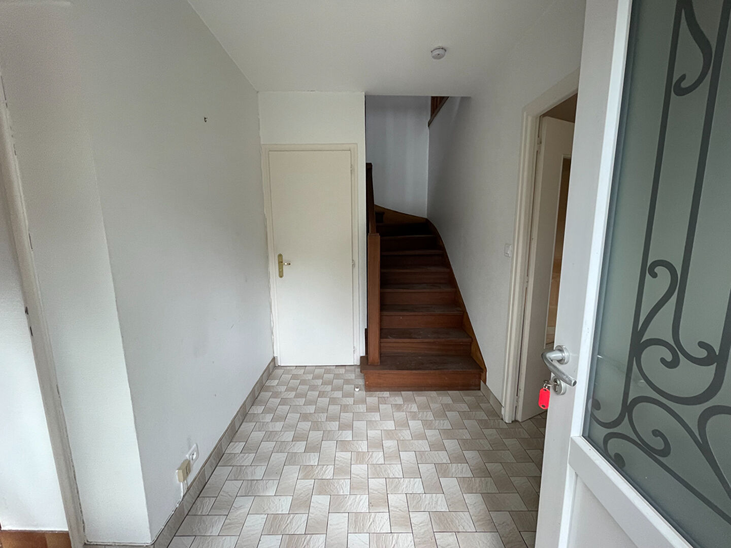 Maison à vendre à Arradon 100 m² avec un beau terrain arboré d'environ 1000 m²