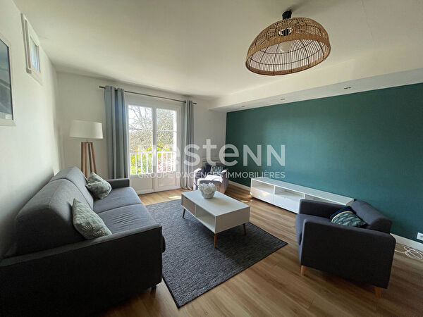 Vente appartement à Vannes (56000)
