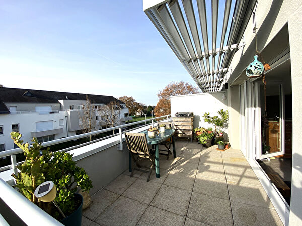Vente appartement à Locmine (56500)