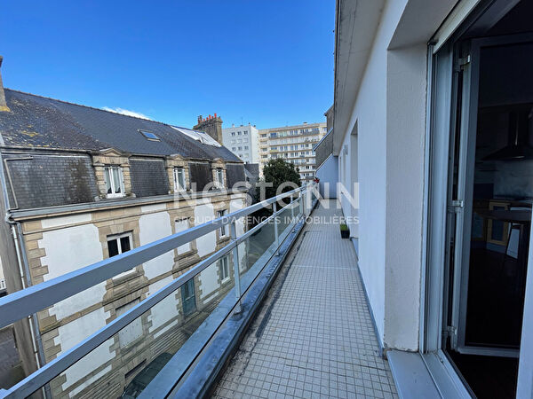 Vente appartement à Vannes (56000)