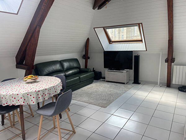 Vente appartement à Vannes (56000)