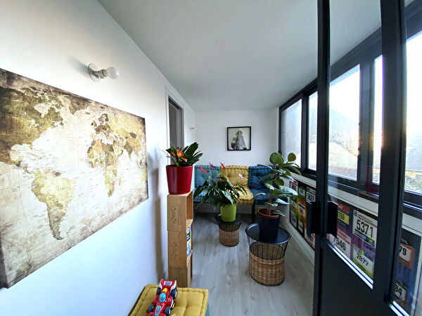 Vente appartement à Vannes (56000)